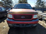 2001 Ford Expedition Xlt Темно-бордовый vin: 1FMPU16L61LA72973