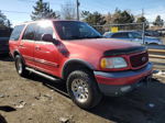 2001 Ford Expedition Xlt Темно-бордовый vin: 1FMPU16L61LA72973