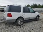 2003 Ford Expedition Xlt White vin: 1FMPU16L63LB20460