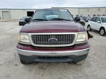 2000 Ford Expedition Xlt Темно-бордовый vin: 1FMPU16L6YLA11858