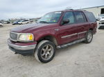 2000 Ford Expedition Xlt Темно-бордовый vin: 1FMPU16L6YLA11858