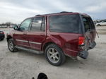 2000 Ford Expedition Xlt Темно-бордовый vin: 1FMPU16L6YLA11858