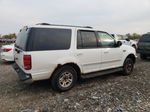 2000 Ford Expedition Xlt White vin: 1FMPU16L6YLA19474