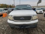 2000 Ford Expedition Xlt White vin: 1FMPU16L6YLA19474