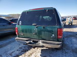 2000 Ford Expedition Xlt Green vin: 1FMPU16L6YLA27090