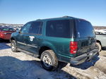 2000 Ford Expedition Xlt Green vin: 1FMPU16L6YLA27090