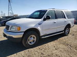 2000 Ford Expedition Xlt Белый vin: 1FMPU16L6YLB41493