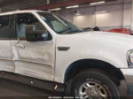 2000 Ford Expedition Xlt White vin: 1FMPU16L6YLB79399