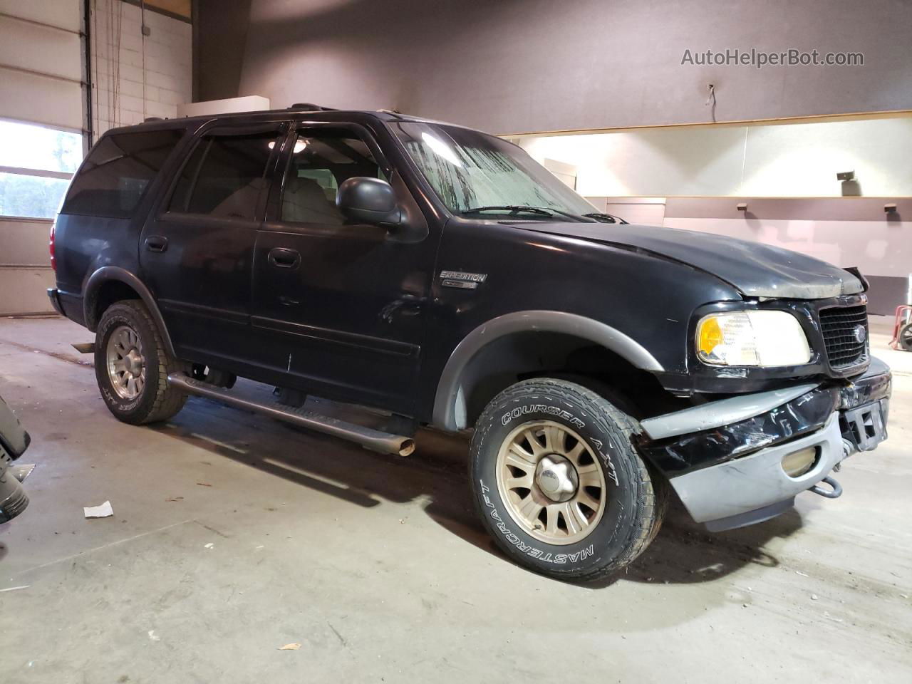 2001 Ford Expedition Xlt Угольный vin: 1FMPU16L71LA61593