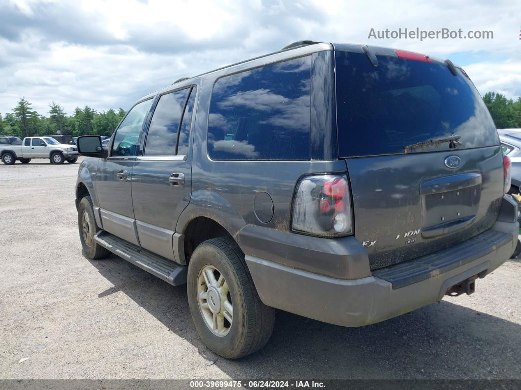 2003 Ford Expedition Xlt Зеленый vin: 1FMPU16L73LA71754