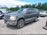 2003 Ford Expedition Xlt Зеленый vin: 1FMPU16L73LA71754