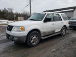 2003 Ford Expedition Xlt White vin: 1FMPU16L73LB28163