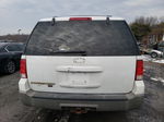 2003 Ford Expedition Xlt White vin: 1FMPU16L73LB28163