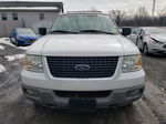 2003 Ford Expedition Xlt White vin: 1FMPU16L73LB28163