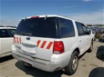 2003 Ford Expedition Xlt Белый vin: 1FMPU16L73LC42101