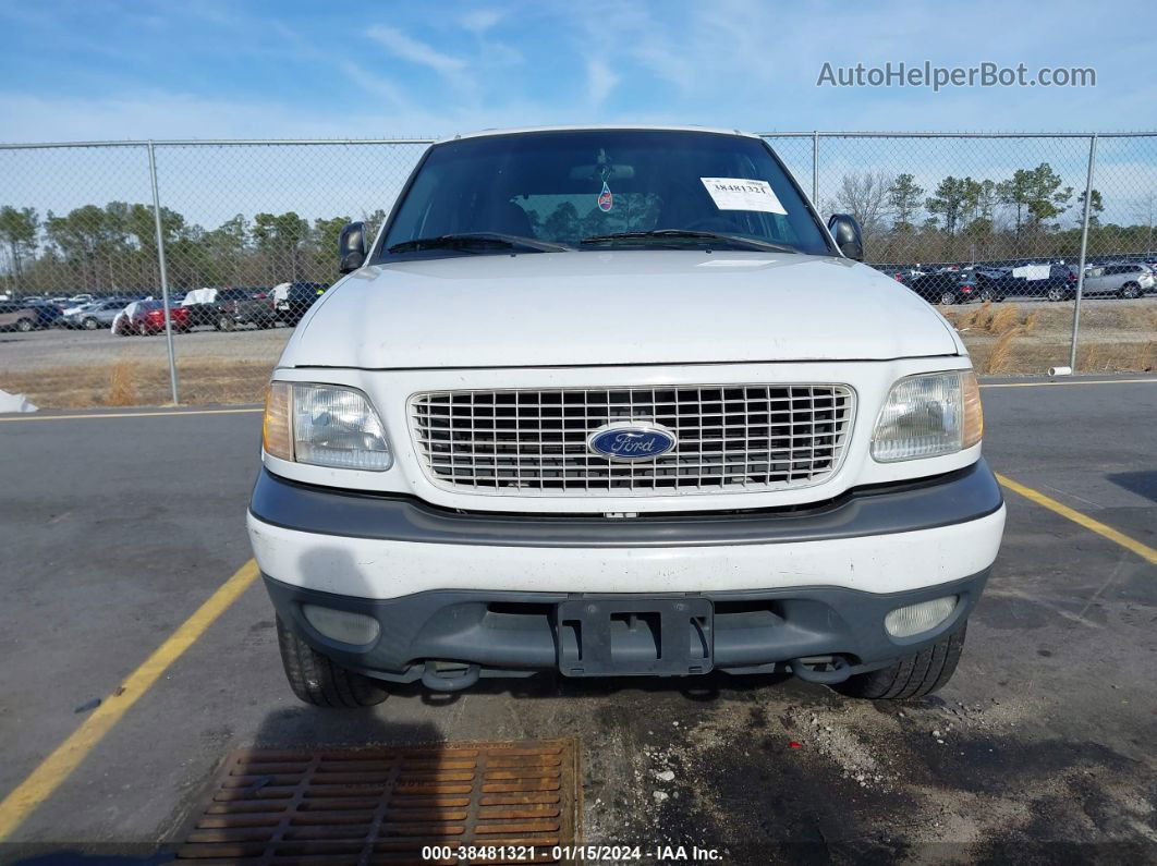 2001 Ford Expedition Xlt Yellow vin: 1FMPU16L81LB37144