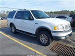 2001 Ford Expedition Xlt Yellow vin: 1FMPU16L81LB37144