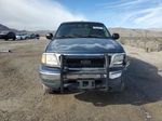 2000 Ford Expedition Xlt Синий vin: 1FMPU16L8YLA19640