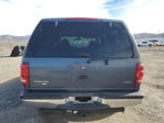 2000 Ford Expedition Xlt Blue vin: 1FMPU16L8YLA19640