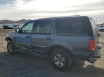 2000 Ford Expedition Xlt Blue vin: 1FMPU16L8YLA19640