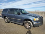 2000 Ford Expedition Xlt Blue vin: 1FMPU16L8YLA19640