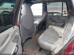 2000 Ford Expedition Xlt Burgundy vin: 1FMPU16L8YLC07025