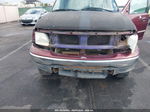 2000 Ford Expedition Xlt Burgundy vin: 1FMPU16L8YLC07025