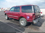 2000 Ford Expedition Xlt Бордовый vin: 1FMPU16L8YLC07025