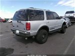 2000 Ford Expedition Xlt Silver vin: 1FMPU16L8YLC47539
