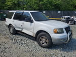 2003 Ford Expedition Xlt White vin: 1FMPU16L93LB29833