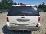 2003 Ford Expedition Xlt White vin: 1FMPU16L93LB29833