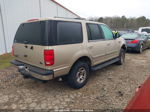 2000 Ford Expedition Xlt Beige vin: 1FMPU16L9YLA75828