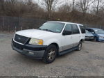 2003 Ford Expedition Xlt White vin: 1FMPU16LX3LA16540