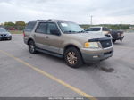 2003 Ford Expedition Xlt Brown vin: 1FMPU16LX3LA98978