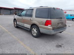 2003 Ford Expedition Xlt Коричневый vin: 1FMPU16LX3LA98978