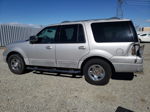 2003 Ford Expedition Xlt Silver vin: 1FMPU16LX3LB12796