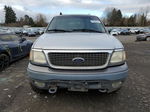 2000 Ford Expedition Xlt Серебряный vin: 1FMPU16LXYLB04270