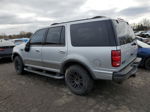 2000 Ford Expedition Xlt Silver vin: 1FMPU16LXYLB04270