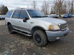2000 Ford Expedition Xlt Silver vin: 1FMPU16LXYLB04270