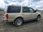 2000 Ford Expedition Xlt Gold vin: 1FMPU16LXYLB96027