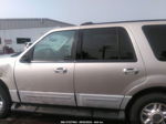 2003 Ford Expedition Xlt Silver vin: 1FMPU16W03LB49298