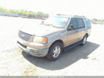 2003 Ford Expedition Xlt Brown vin: 1FMPU16W63LC02554