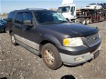 2003 Ford Expedition Xlt Gray vin: 1FMPU16W73LC48393