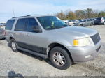 2003 Ford Expedition Xlt Silver vin: 1FMPU16WX3LC26274