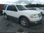 2003 Ford Expedition Eddie Bauer White vin: 1FMPU17L03LA88264