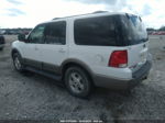 2003 Ford Expedition Eddie Bauer White vin: 1FMPU17L03LA88264