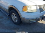 2003 Ford Expedition Eddie Bauer White vin: 1FMPU17L03LC46683