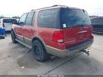 2003 Ford Expedition Eddie Bauer Красный vin: 1FMPU17L33LC47990