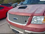 2003 Ford Expedition Eddie Bauer Red vin: 1FMPU17L33LC47990