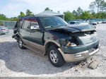 2003 Ford Expedition Eddie Bauer Зеленый vin: 1FMPU17L43LC23097